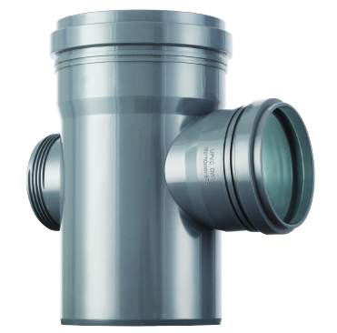 Tee Reducer with Cap