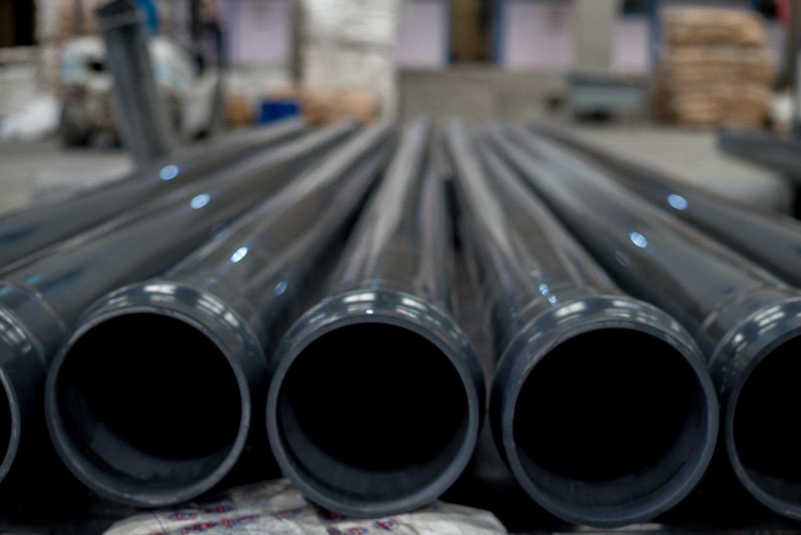 Drinking Water Pipes