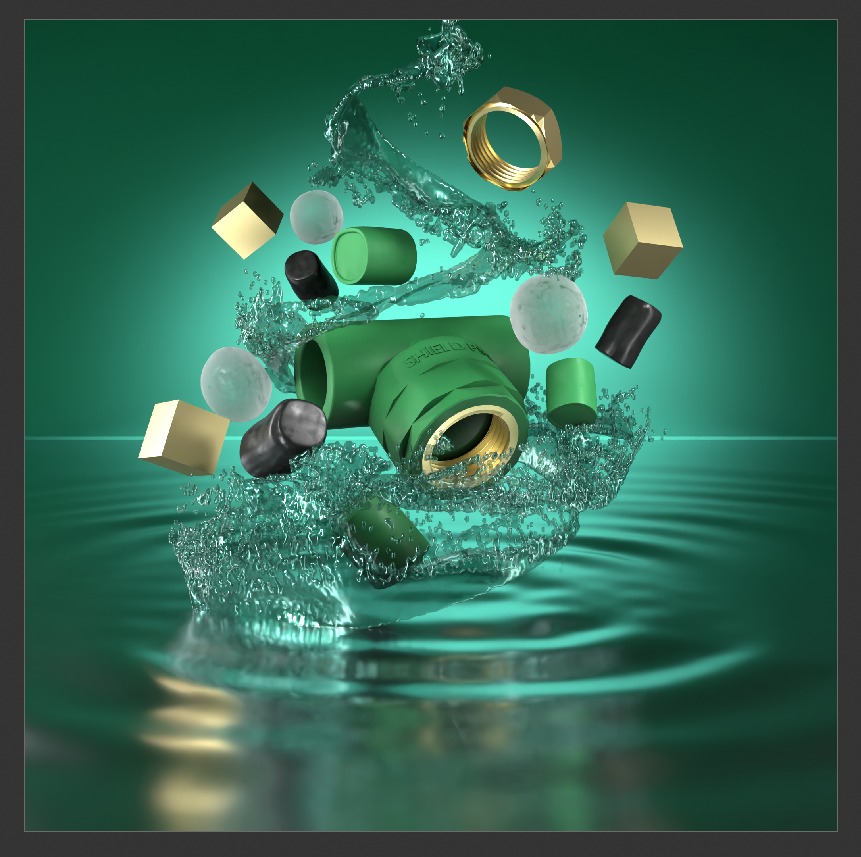 PPR Fittings