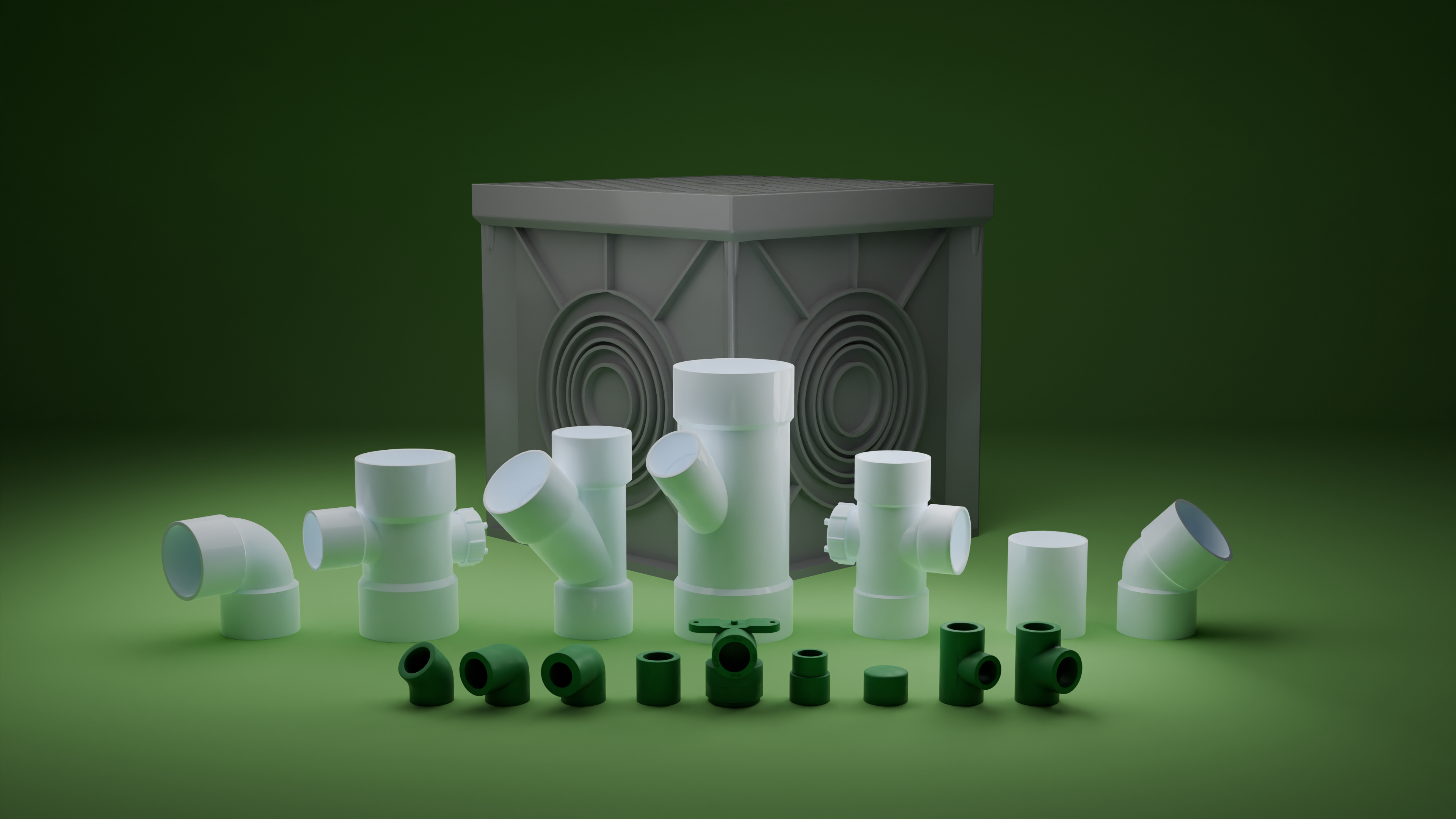 Shield Pipe Catalog