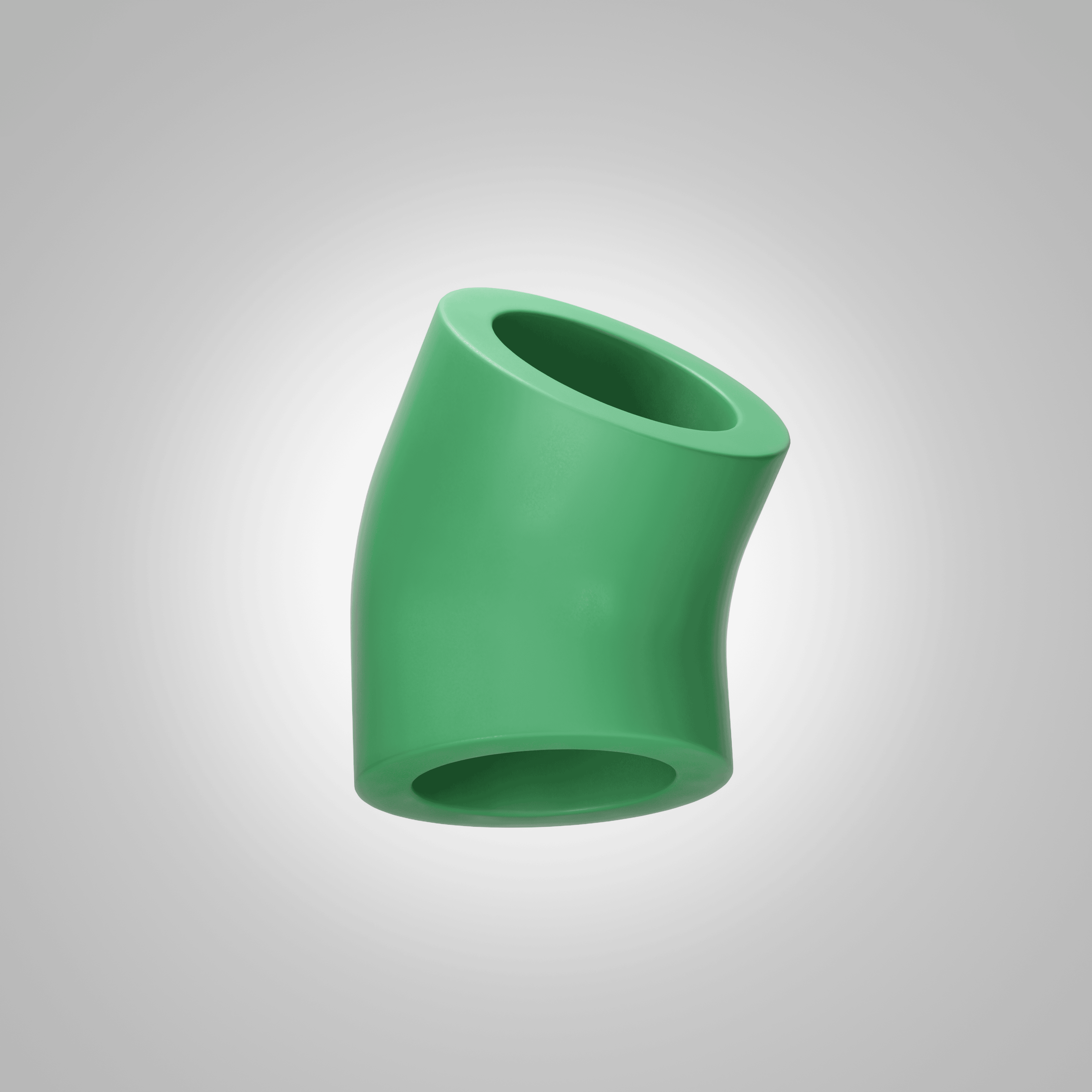 PPR Elbow 45°