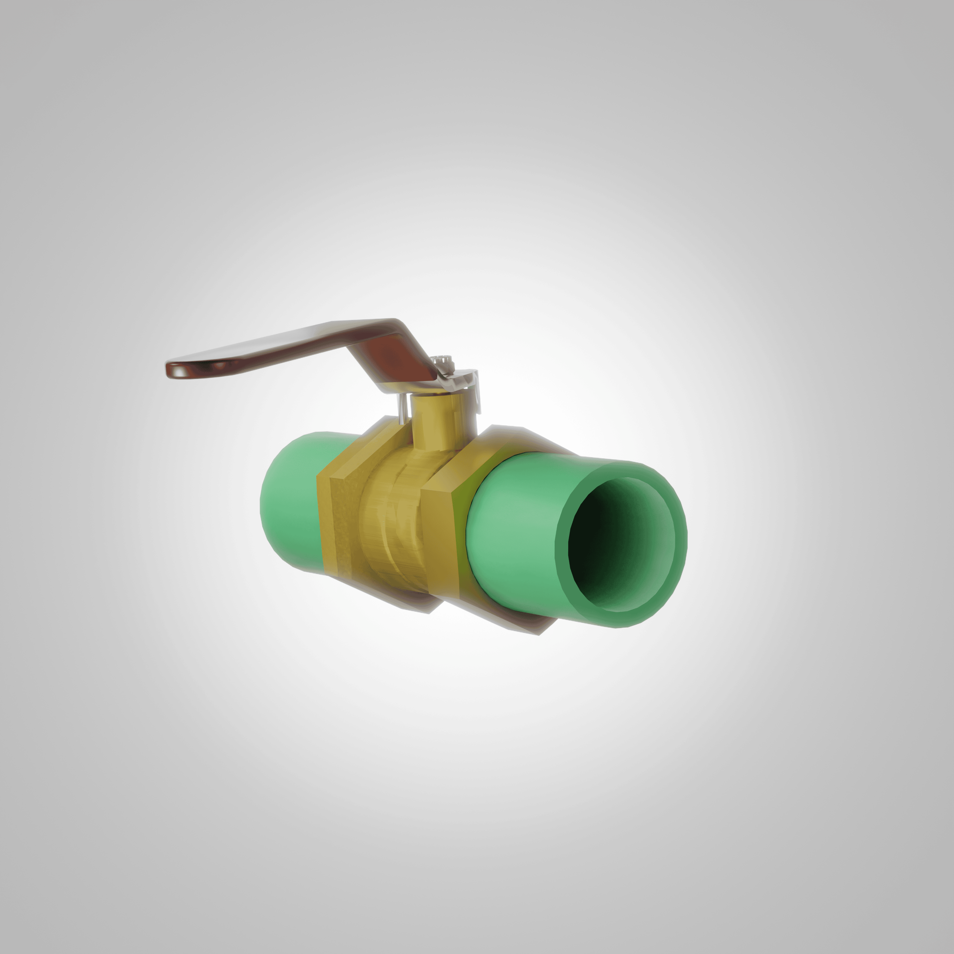 PPR Ball Valve