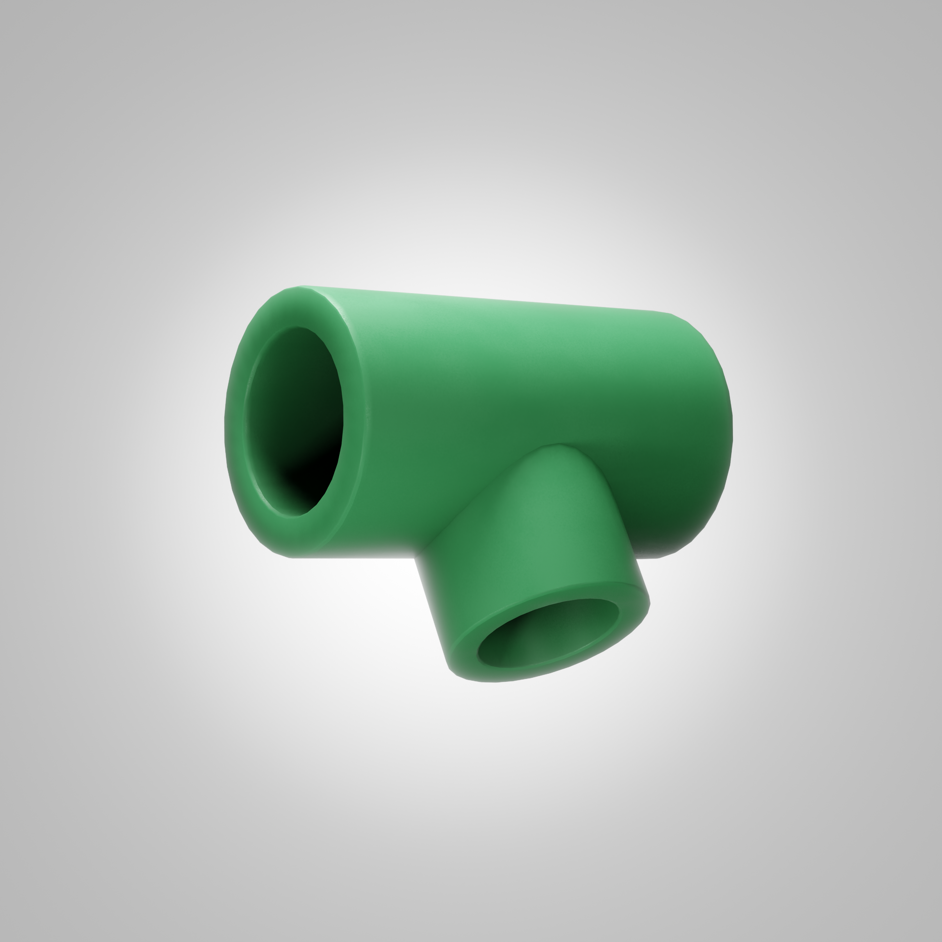 PPR Tee Reducer